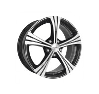 Dezent RI W7 R16 PCD5x100 ET35 DIA60.1 dark